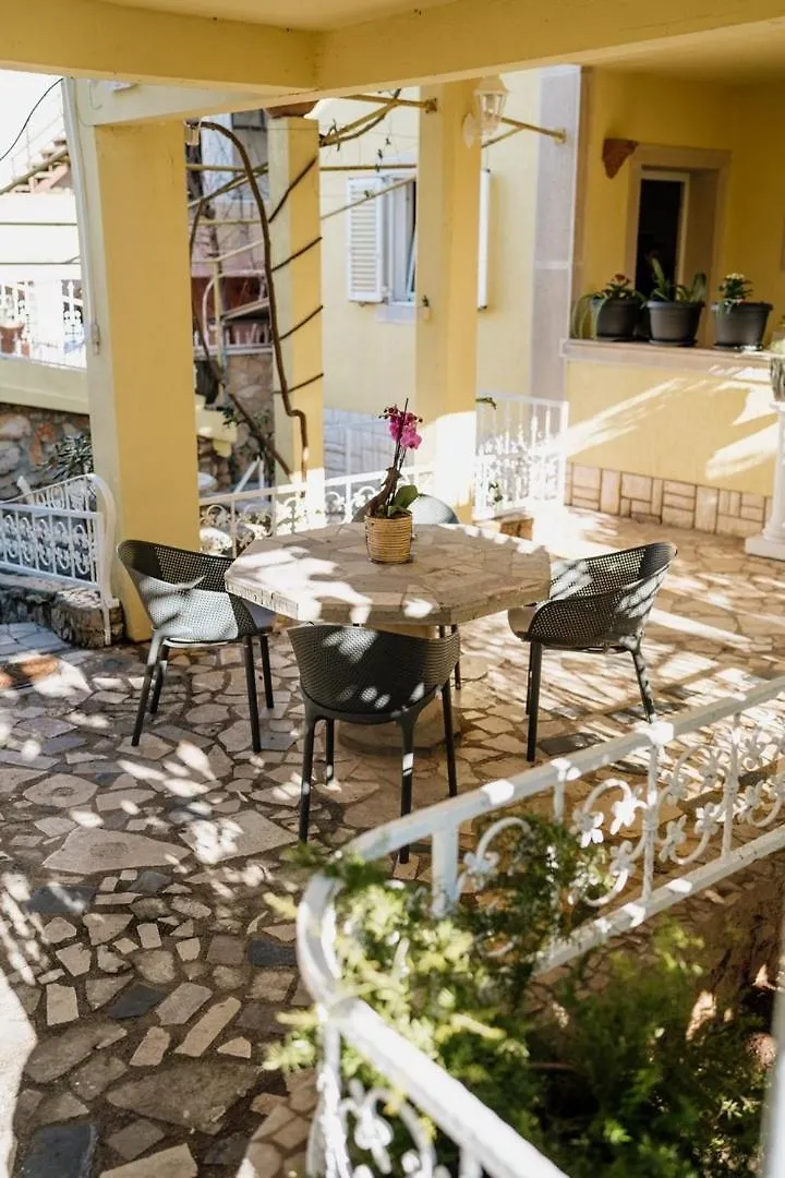 Villa Palma Mali Losinj Guest house