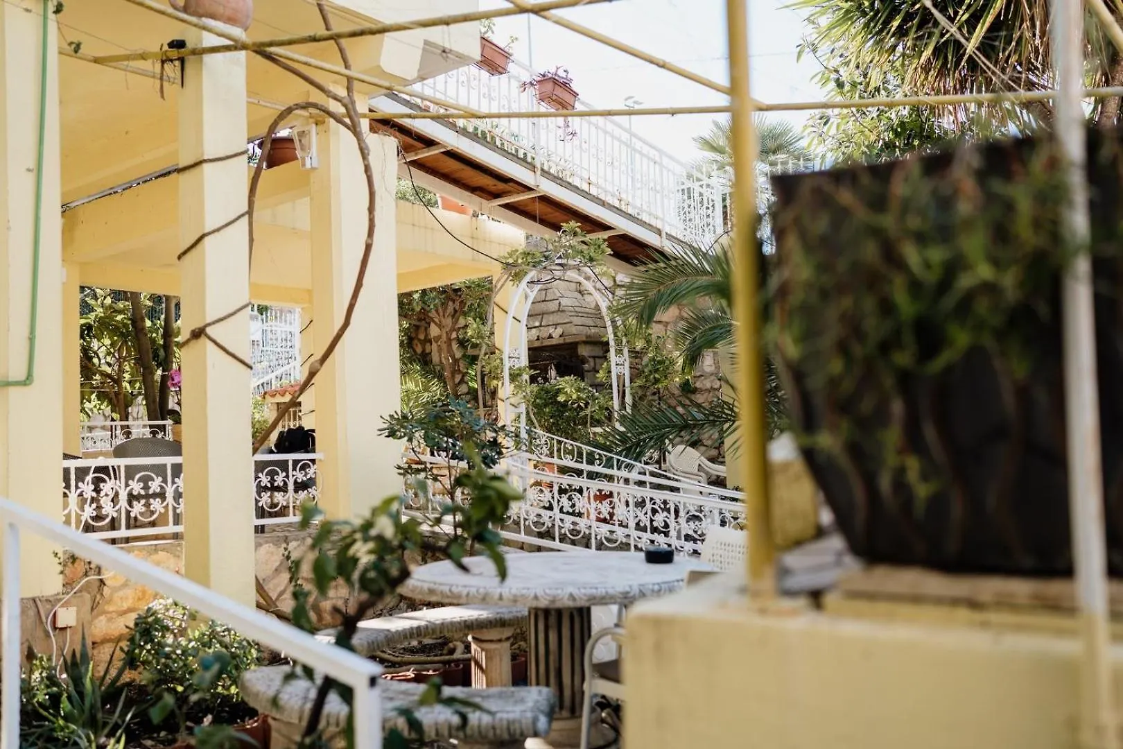 Villa Palma Mali Losinj Croatia