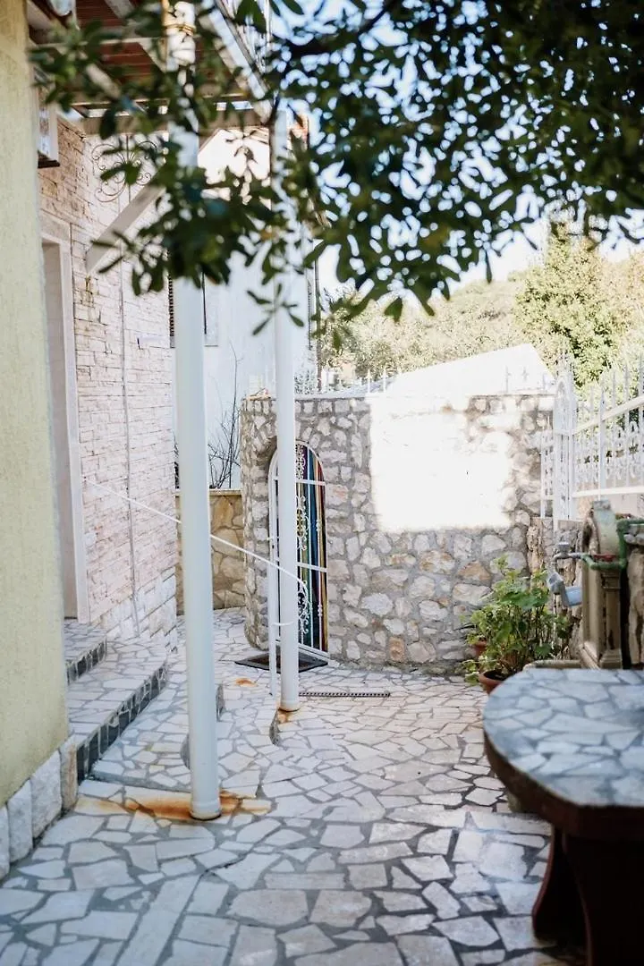 Guest house Villa Palma Mali Losinj Croatia