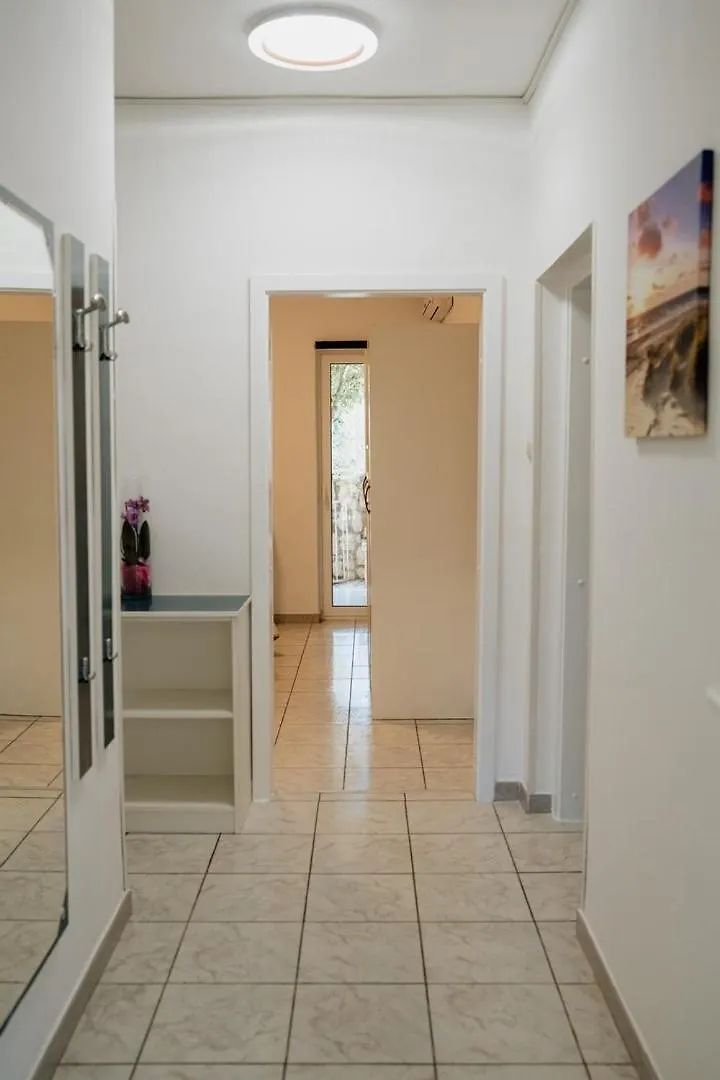 Guest house Villa Palma Mali Losinj