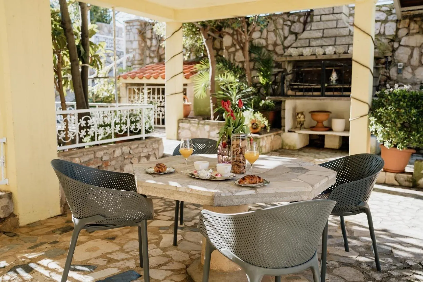 Villa Palma Mali Losinj