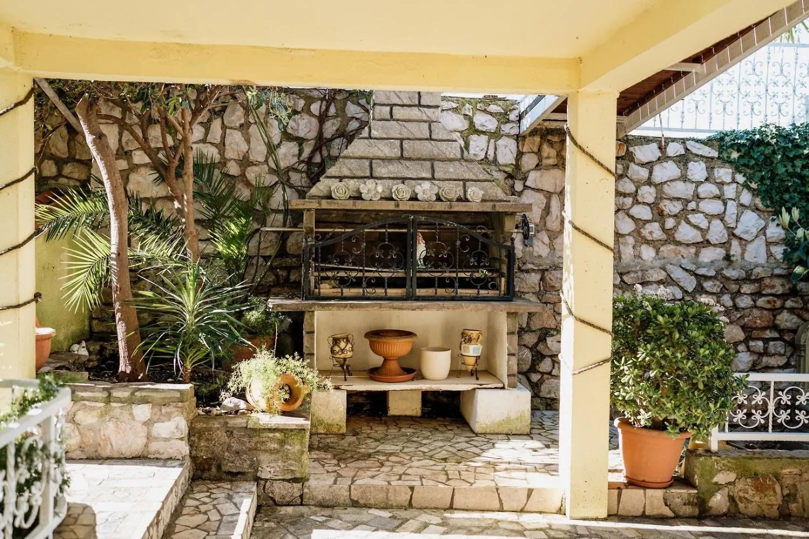 Villa Palma Mali Losinj 0*,  Croatia