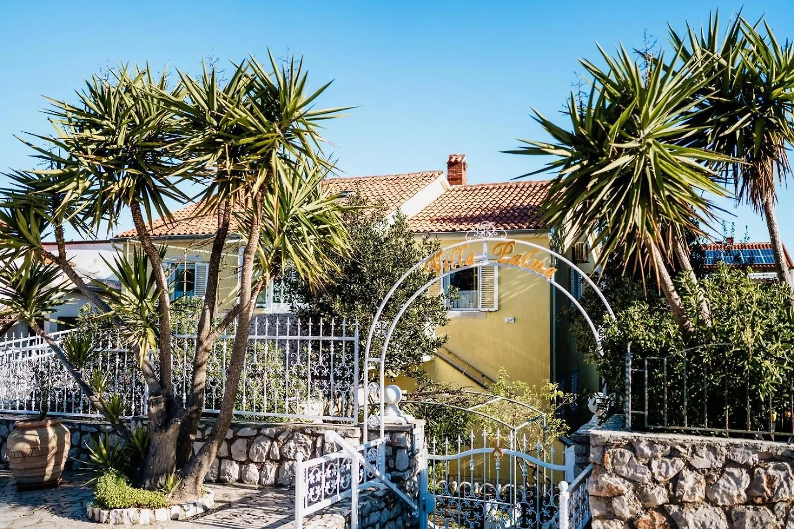 Guest house Villa Palma Mali Losinj Croatia
