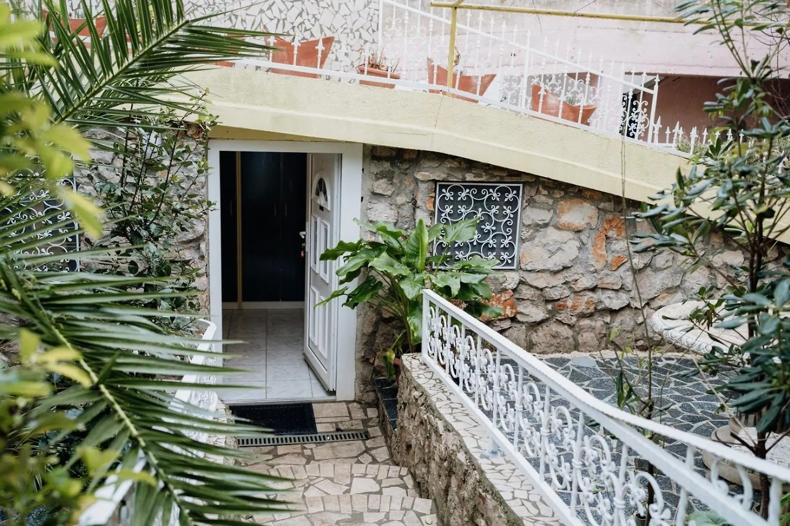 Villa Palma Mali Losinj