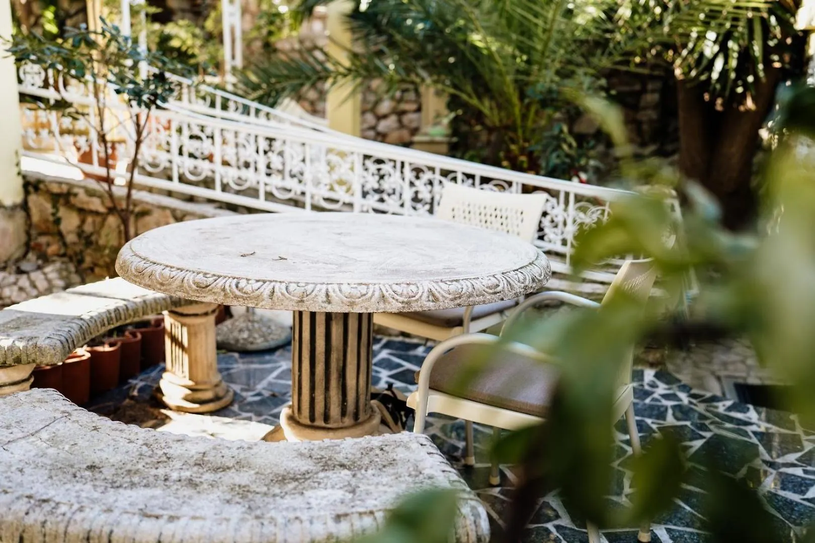 Guest house Villa Palma Mali Losinj