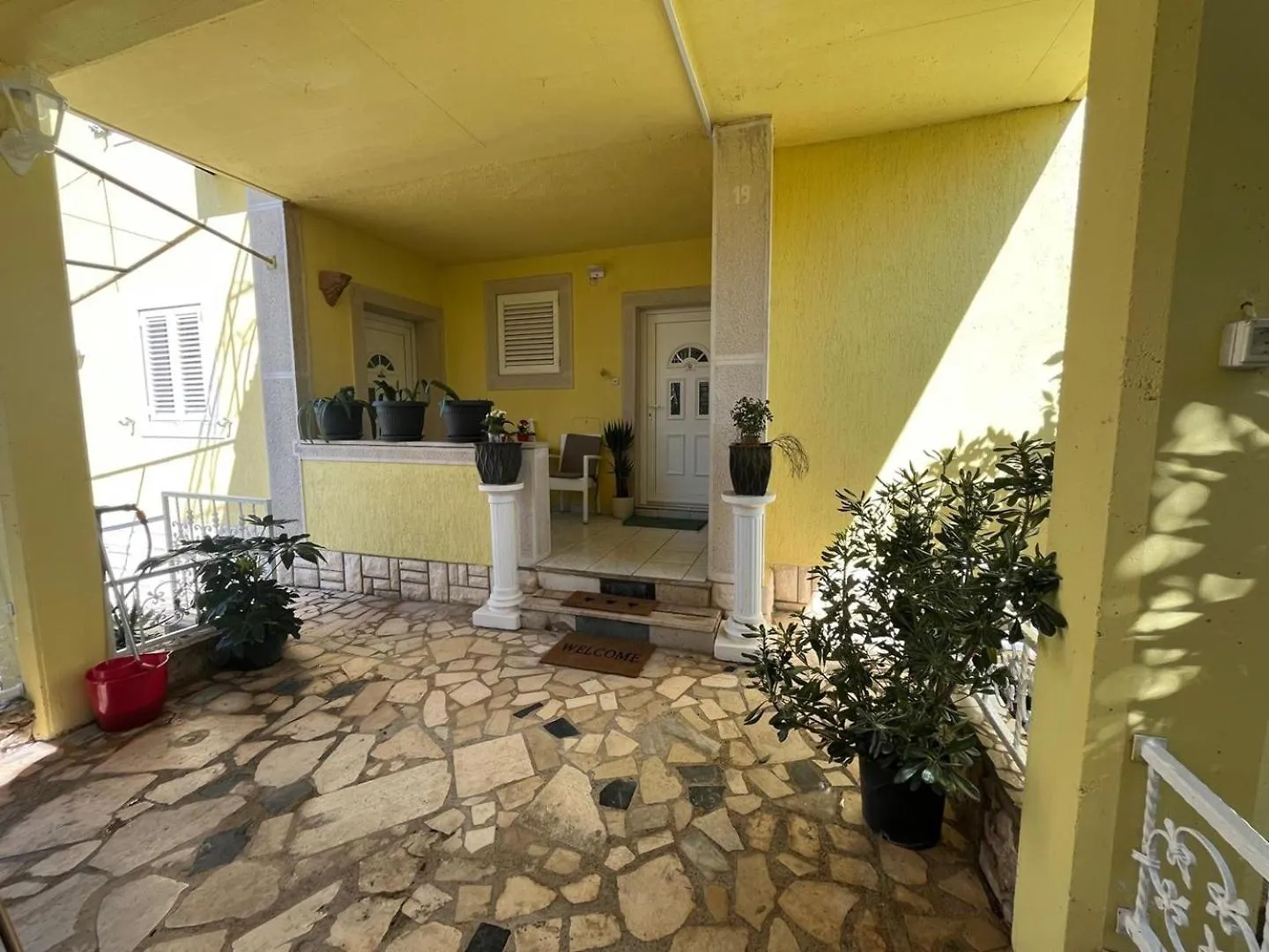Villa Palma Mali Losinj