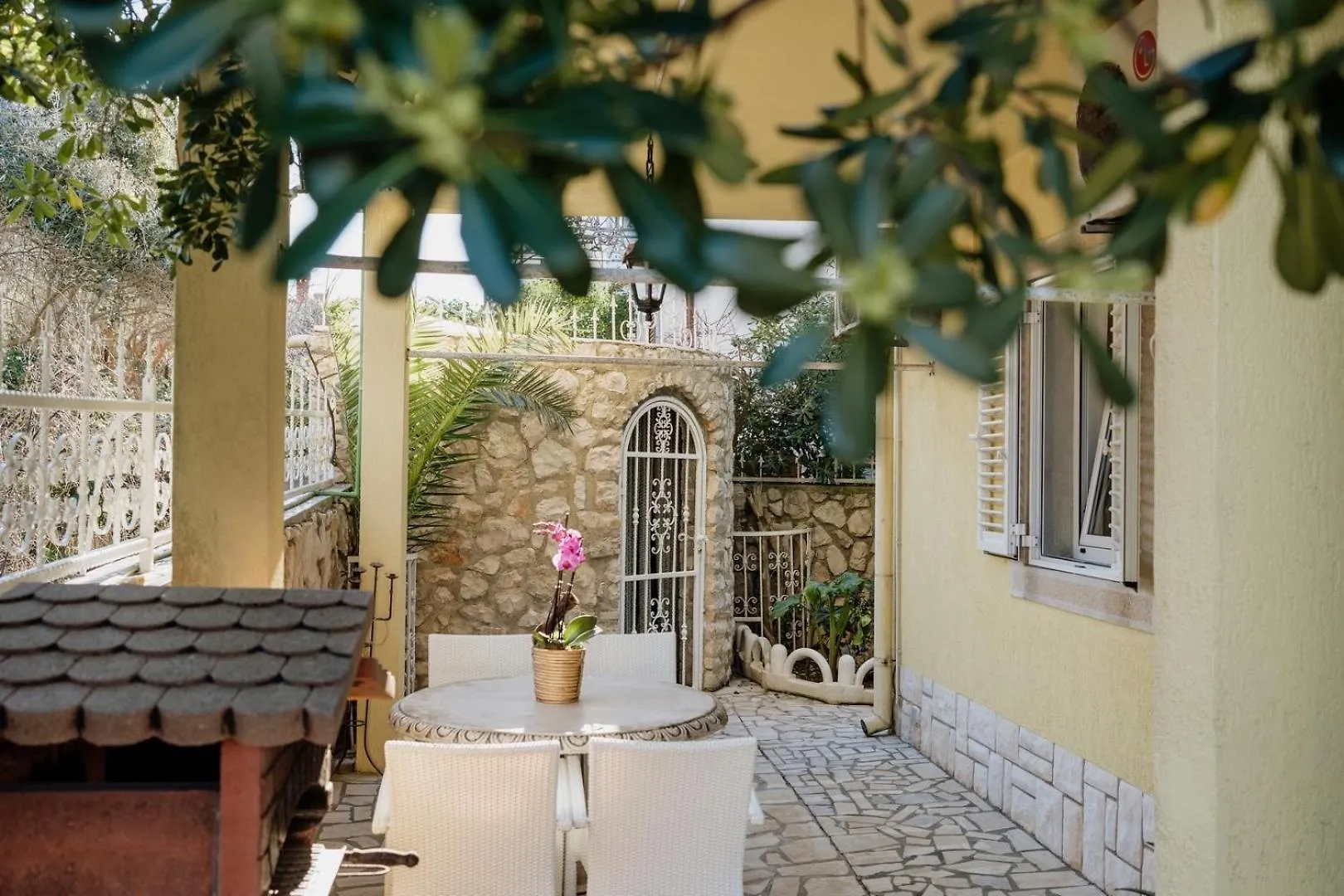 Guest house Villa Palma Mali Losinj