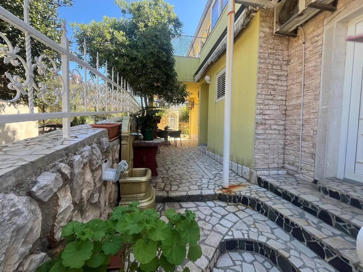Guest house Villa Palma Mali Losinj