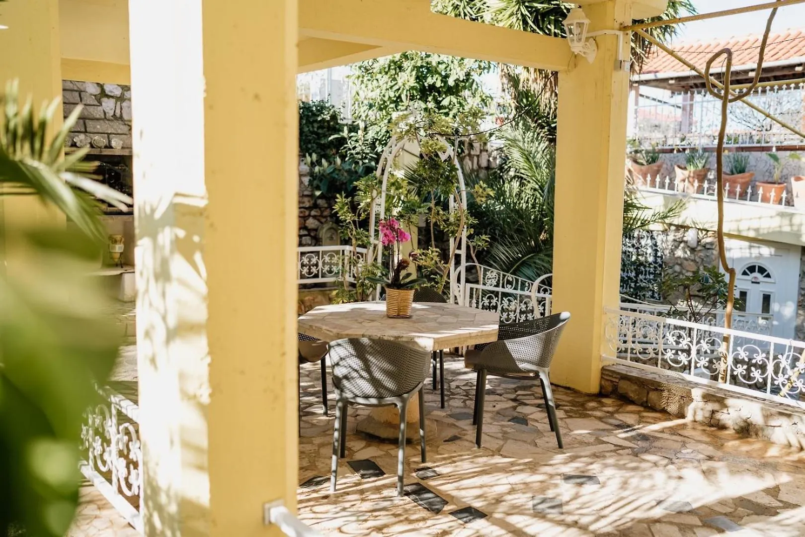 Guest house Villa Palma Mali Losinj Croatia