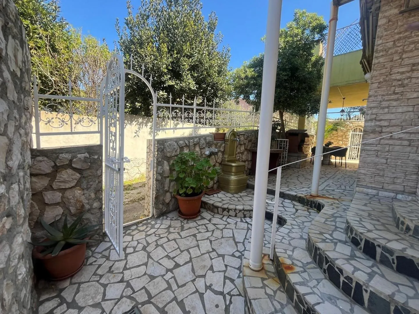 Villa Palma Mali Losinj Croatia