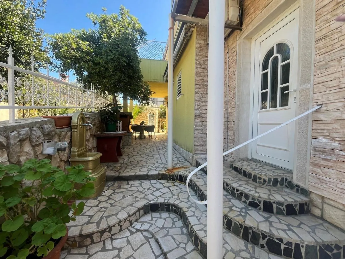Guest house Villa Palma Mali Losinj Croatia