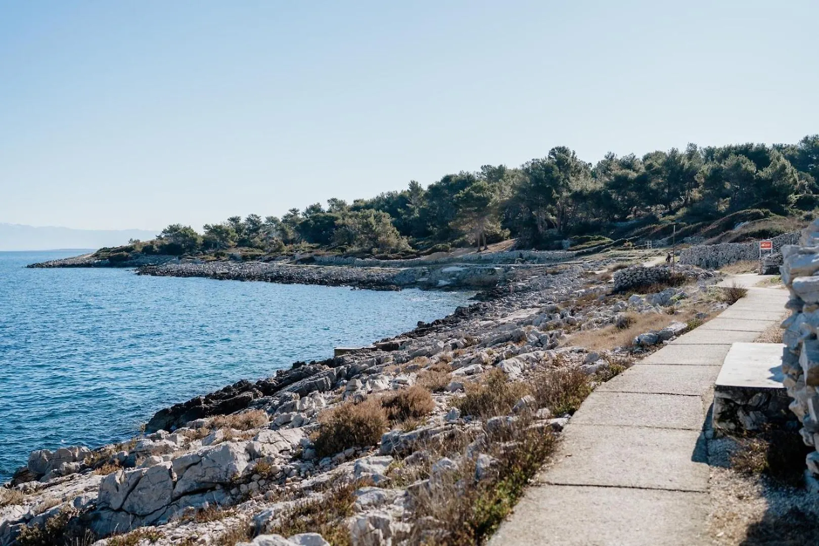 Villa Palma Mali Losinj Guest house